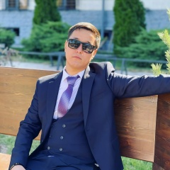 Ерлан Кайракбаев, 16.01.1994, Тараз