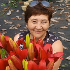 Гульгена Хабибуллина, 18.12.1974, Казань