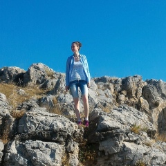 Евгения Свирина, 07.02.1989, Москва