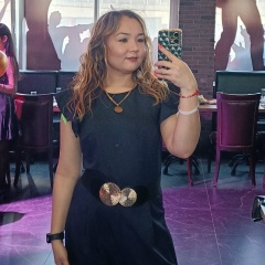 Алтынай Махамбетова, 22.09, Омск