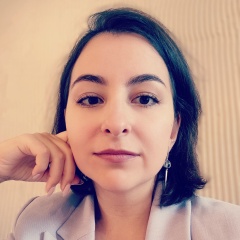 Анастасия Бодрова, 27.09, Москва