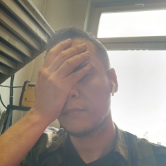 Антон Изумрудов, 26.11, Люберцы