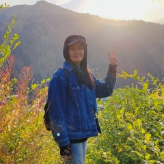 Жансая Жанабекова, 07.02.1990, Алматы