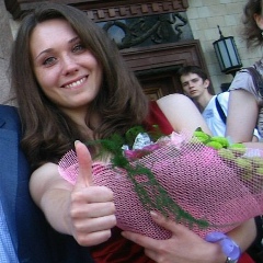 Полина Кохась, 05.06.1988, Москва