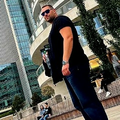 Роман Геннадьевич, London