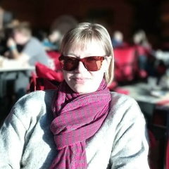 Екатерина Григорьева, 29.04, Санкт-Петербург