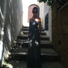 Оля Тренина, 08.12, Москва