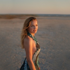 Надя Ядан, 01.09