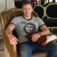 Роман Волков, 26.09, Санкт-Петербург