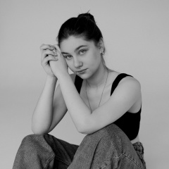 Дарья Халина, 21.02