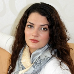 Alena Viktorova, 14.03.1987, Уфа