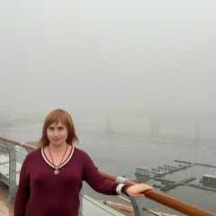 Валентина Андрюшина, 23.10.1986, Москва