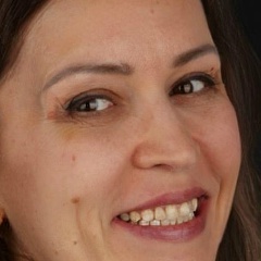 Людмила Усманова, Астана