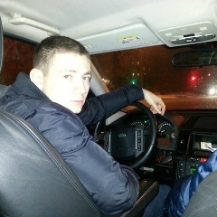 Андрей Эль, 17.04, Москва