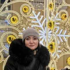 Оксана Бобренок