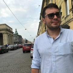 Aidamir Khakurinov, 29.08, Санкт-Петербург