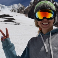 Наталия Асафьева, 08.03.1990, Москва