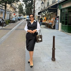 Madina Dosmurzinova, 16.12.1989, Астана