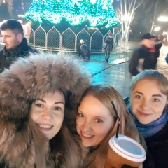 Елена Таран, 24.01.1990, Очаков