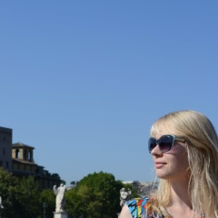 Полина Хрычева, 07.10, Bonn