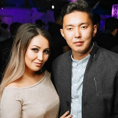 Гюнай Кунахбаева, 16.12, Астана