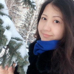 Gulzada Yedigayeva, 05.05.1993, Актау