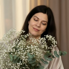 Elena Ivanova, 13.07, Санкт-Петербург