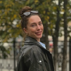 Алёна Трифанова, 24.01, Екатеринбург