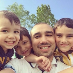 Умка Бей, 10.10.1984, Баксан