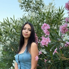 Лиана Фролова, 30.04.1996, Караганда