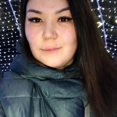 Гульназ Жумабек, 26.10.1993