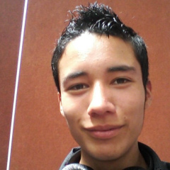 Edward Herrera, 26.06.1995, Bogotá