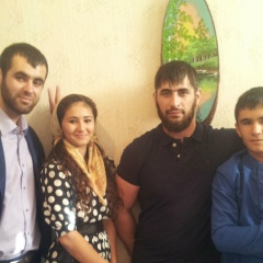 Мага Макаев, 05.12.1997, Marseille