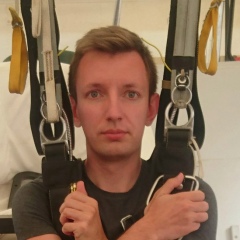 Алексей Андрюшин, 13.06.1989, Санкт-Петербург