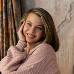 Евгения Задорина, Москва