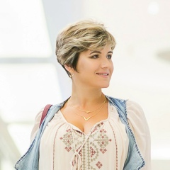 Алёна Гольман, 26.04.1983, Реховот