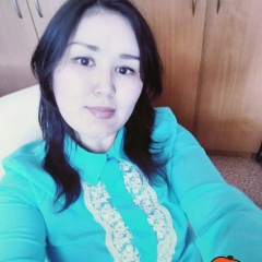 Aina Ismuhanova, 05.10.1990, Караганда