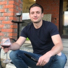 Сергей Flyev, 04.10, Москва