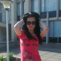 Юлия Васильева, 18.07, Каменское / Днепродзержинск