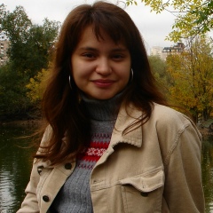 Алия Волкоморова, 17.04.1985