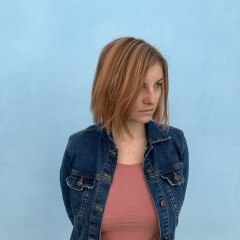 Катя Рожок, 01.11.1994