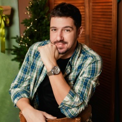 Андрей Андреев, 13.05.1989, Санкт-Петербург