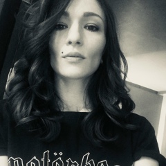 Аня Ramona, 16.11.1987