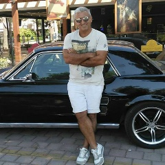 Oscar Ercan, 01.09.1969, Antalya