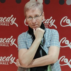 Larissa Журомская, 29.01.1970, Москва