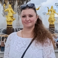 Наталья Марюхнич, 30.03.1990, Донецк