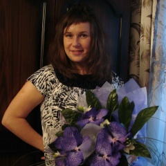 Лена Фролова, 12.10.1983, Москва