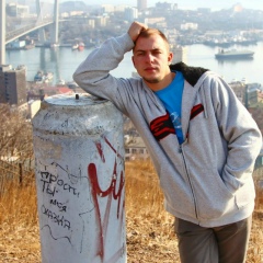 Евгений Сидоренко, 01.02.1989, Владивосток