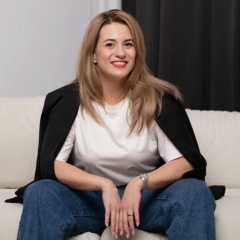 Ксения Гордеева, 03.03.1988, Челябинск