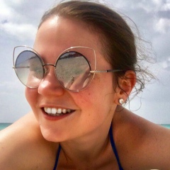 Иришка Гороховская, 28.05, Москва